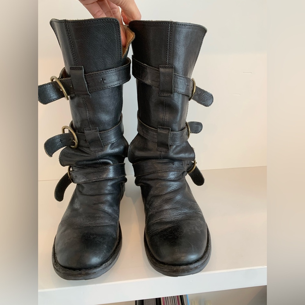 Fiorentini + Baker Eternity Boots Size 37